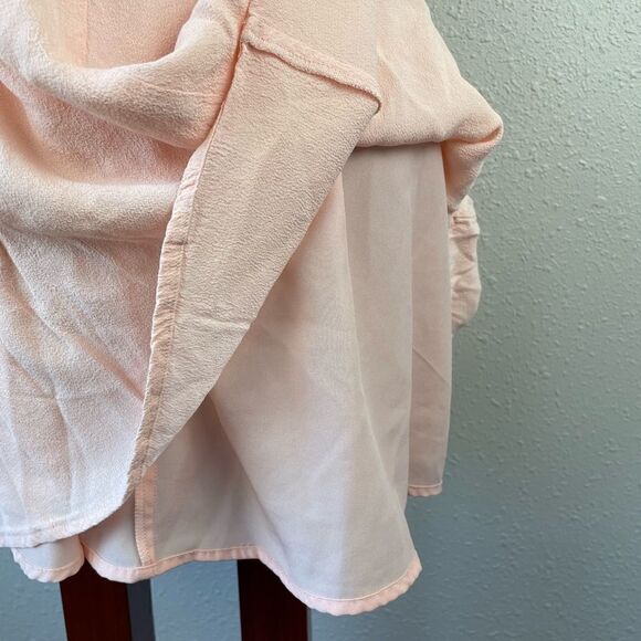 Forever 21 Pink Spaghetti Strap Tank Top Size M EUC - Picture 9 of 9